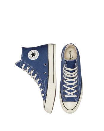 Converse Chuck 70 Classic High Top True Navy