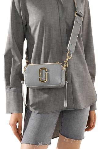 Marc Jacobs The Small Sure Shot Rock Grey