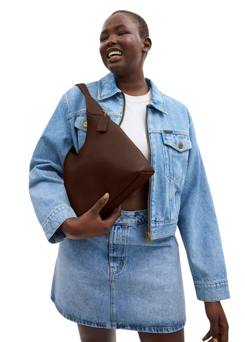 Coach Brooklyn Shoulder Bag 28 Maple