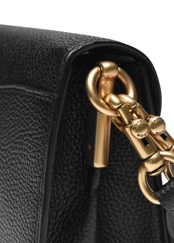 Coach Tabby Shoulder Bag 26 Black