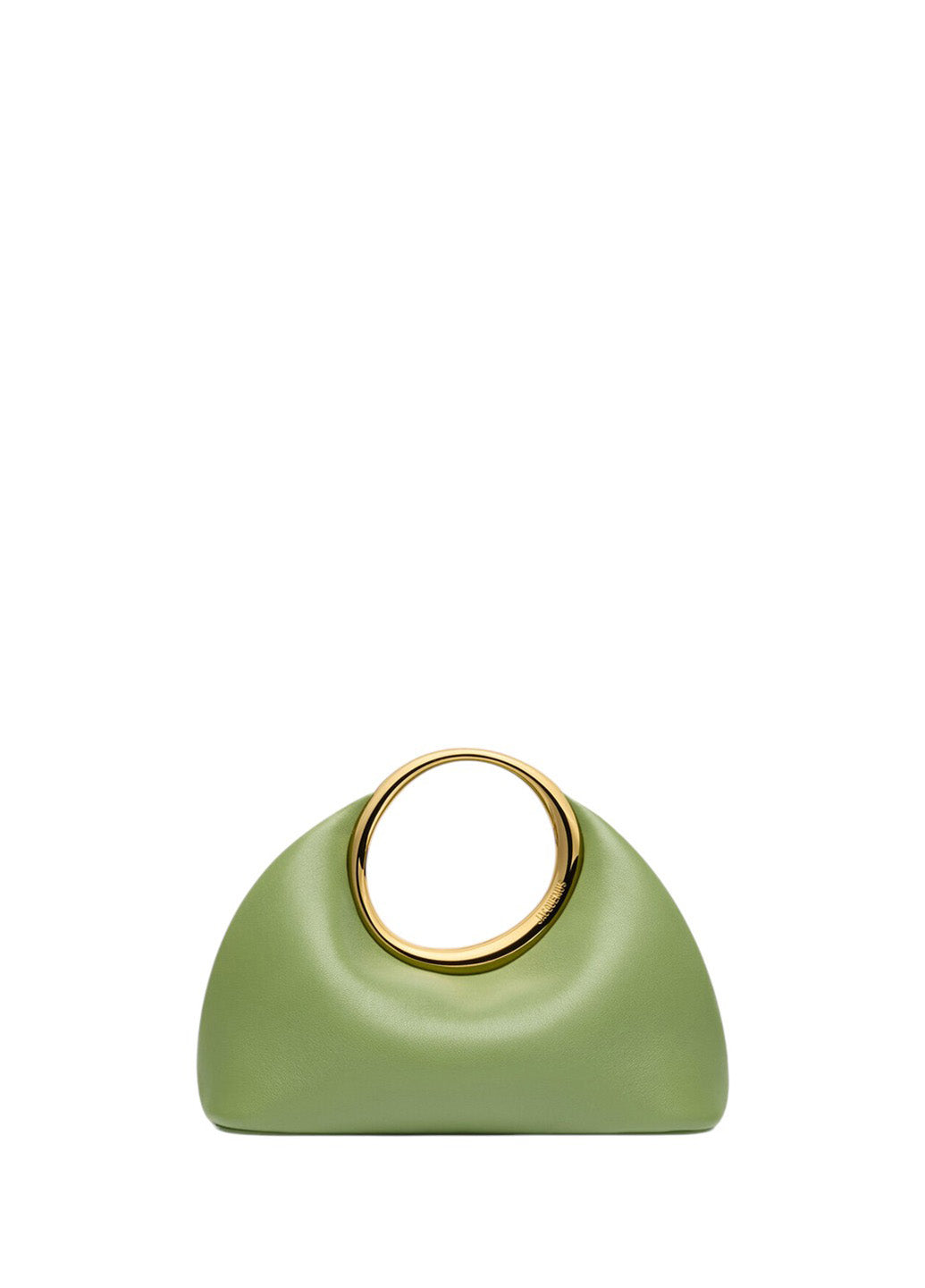 Jacquemus Le Calino Small Bag Green