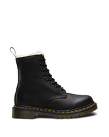 Serena Fur Lined Black