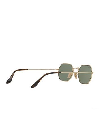 Ray-Ban Octagonal Flat Lenses RB 3556N (001)