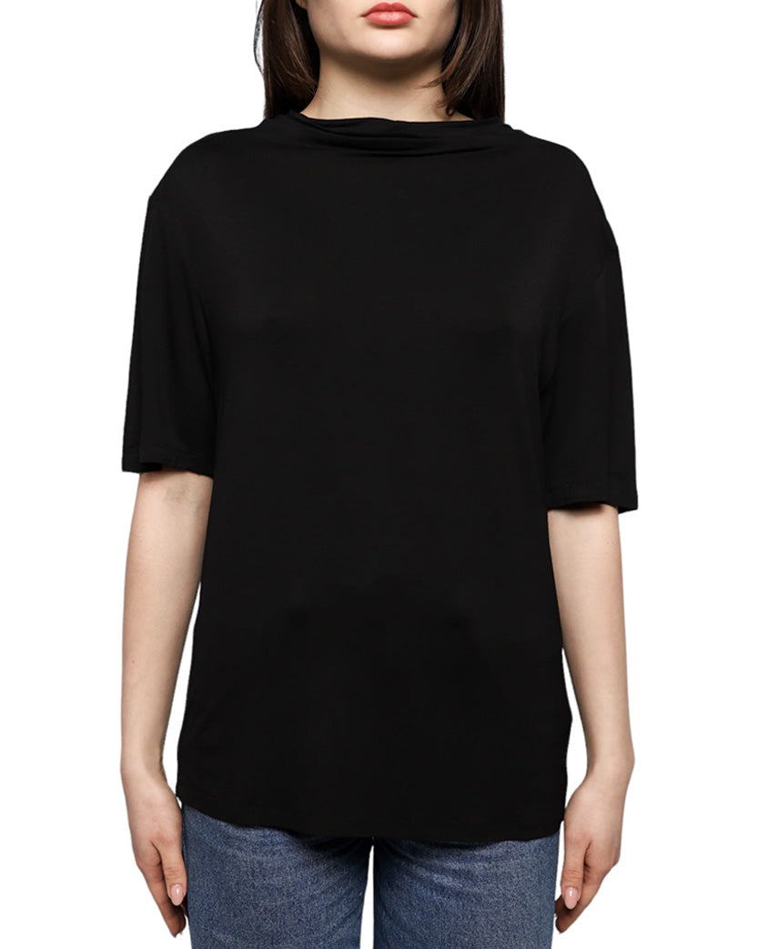 Low Classic Oversized Tee Black