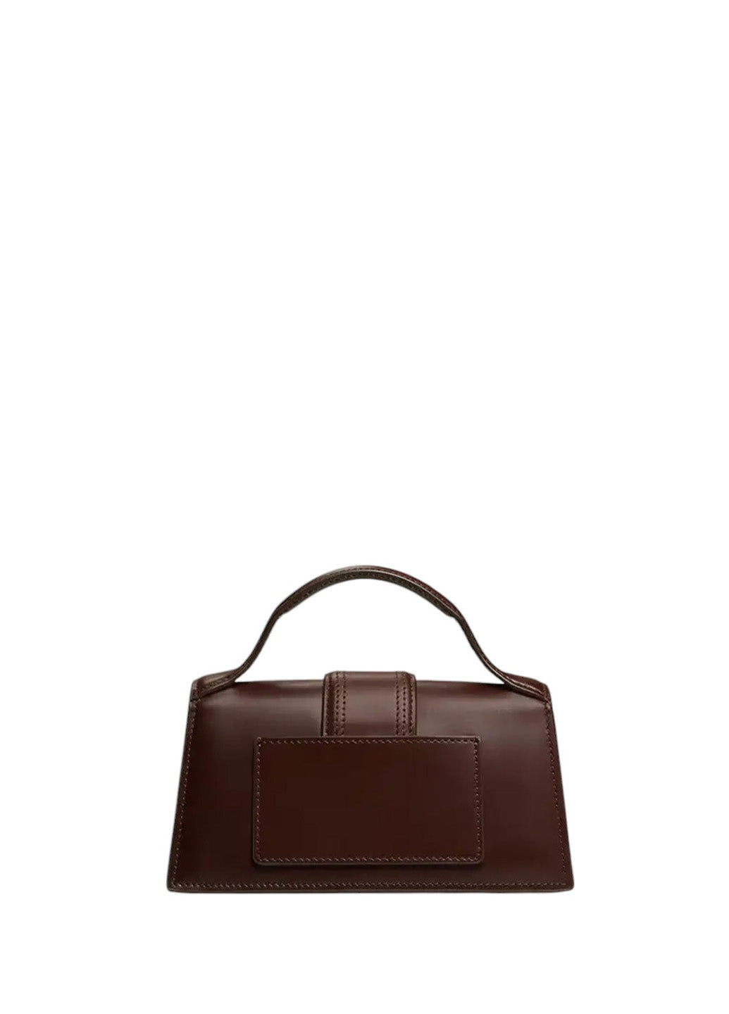 Jacquemus Le Bambino Mini Bag Dark Brown