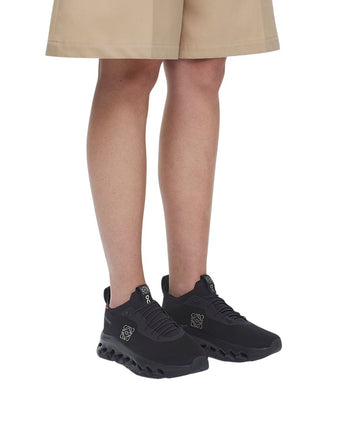 Loewe x On Running Cloudtilt sneaker All Black