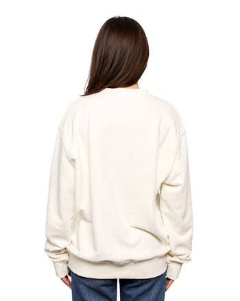 Loewe Anagram Sweatshirt Ecru