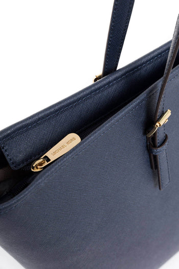 Michael Kors Jet Set Travel Tote Navy