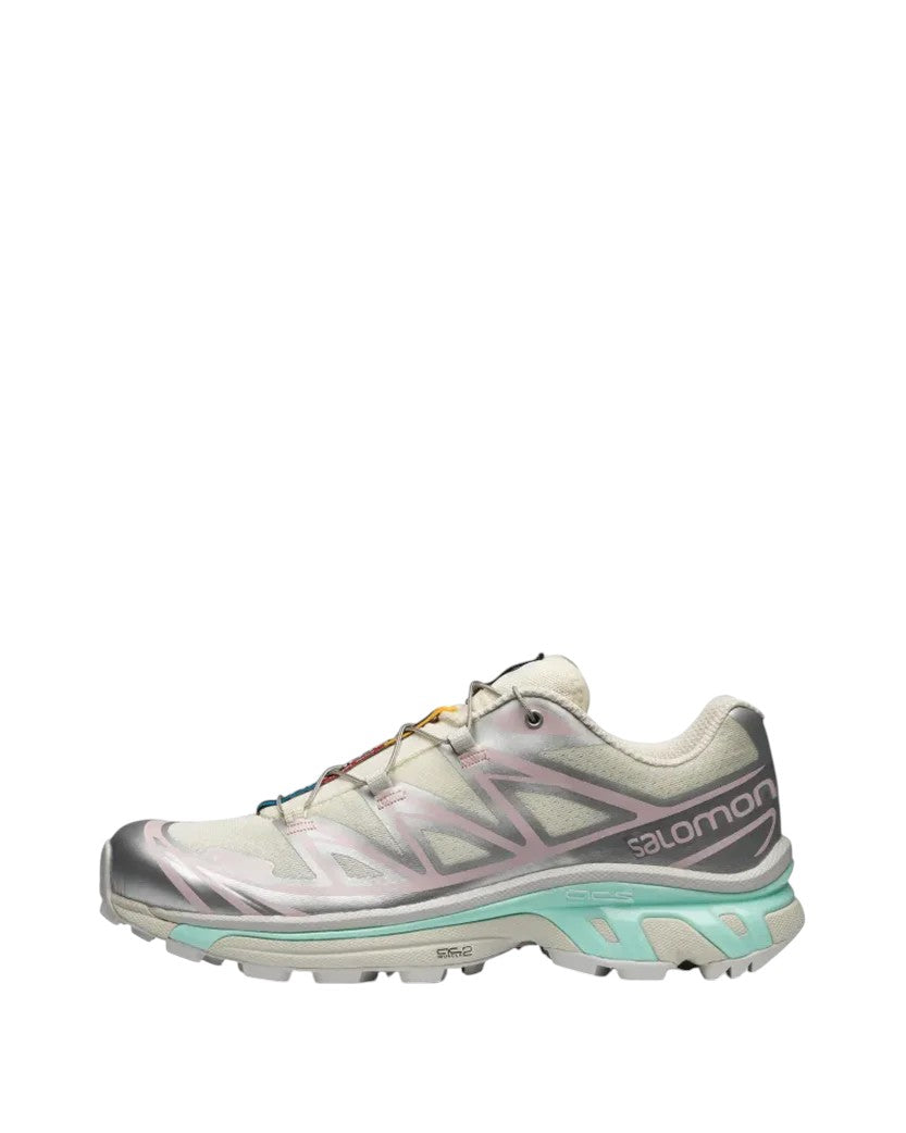 Salomon XT-6 Cradle Pink Alloy Yucca