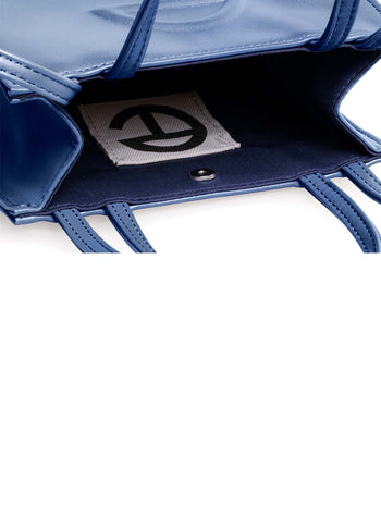 Telfar Small Shopping Bag Cobalt