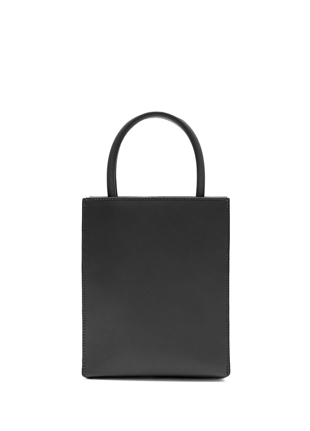 Loewe Standard A5 Tote Sleek Calfskin Black