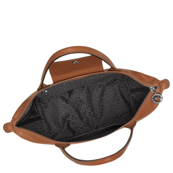 Longchamp Le Pliage Xtra M Tote Bag Cognac