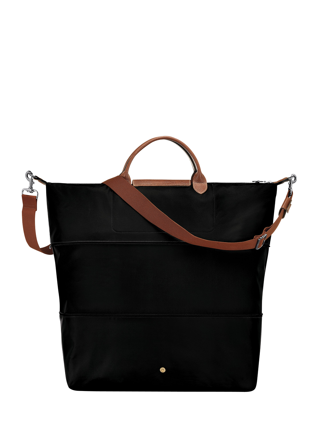 Longchamp Le Pliage Original Travel bag Expandable Black