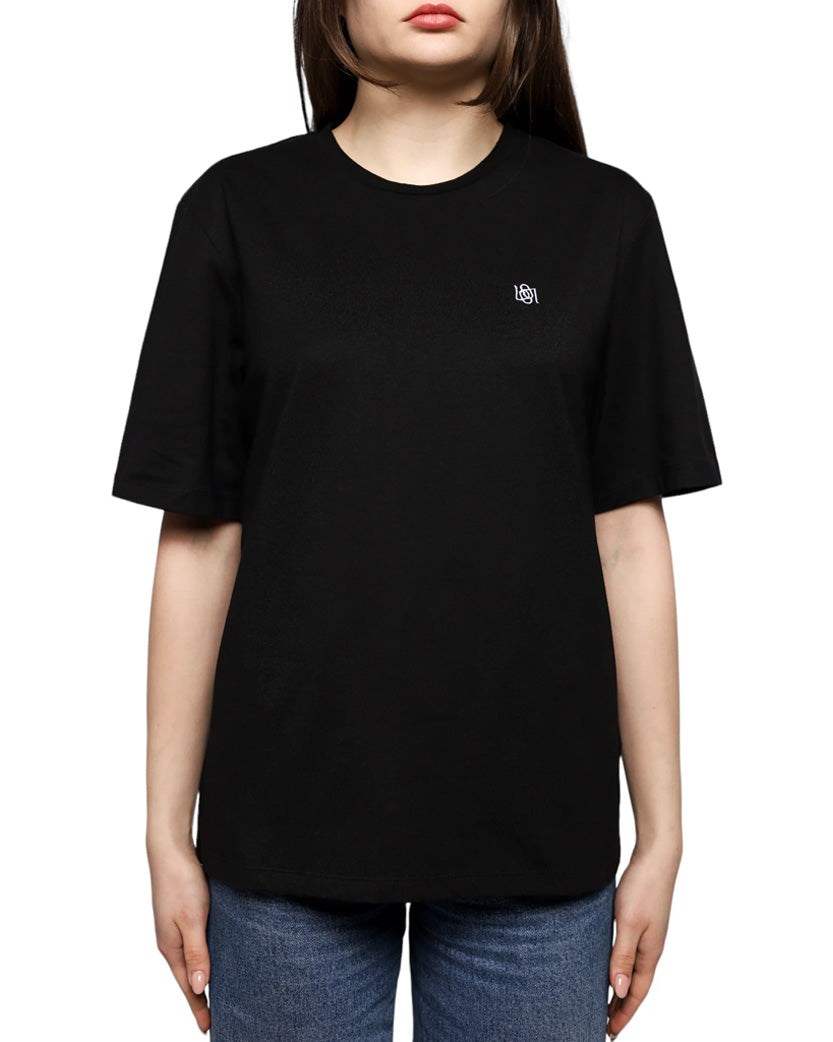 Low Classic Logo T-Shirt Black