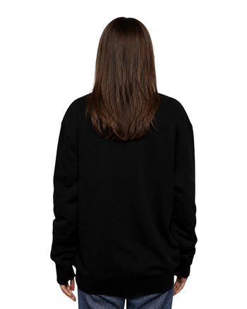 Loewe Anagram Sweatshirt Black