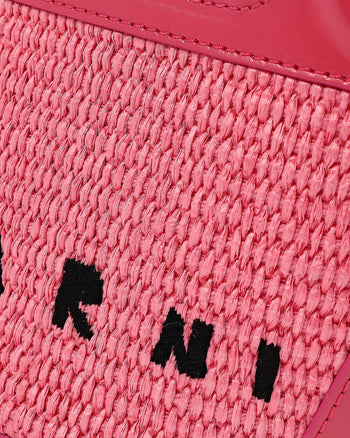 Marni Tropicalia Micro Bag Pink