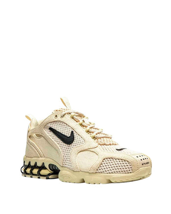 Nike Air Zoom Spiridon Cage 2 Stussy Fossil
