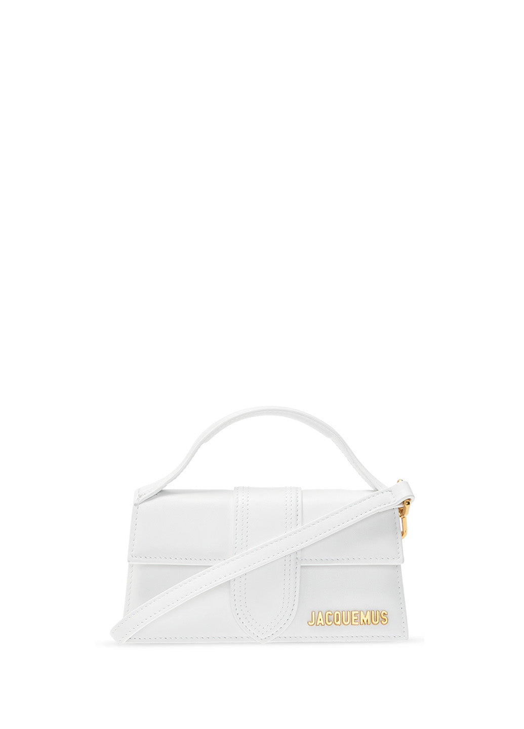 Jacquemus Le Bambino Mini Bag White