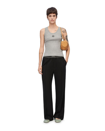 Loewe Anagram Tank Top Grey
