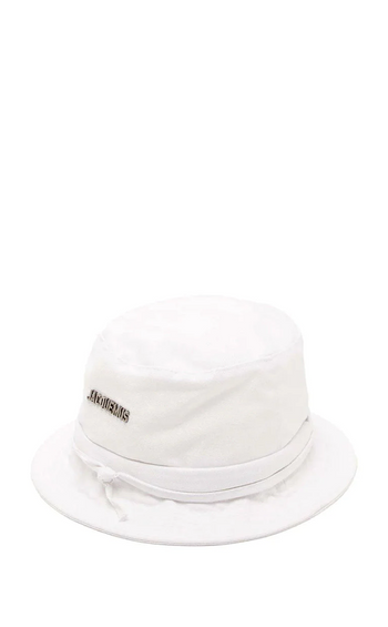 Jacquemus Le Bob Gadjo White