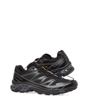 Salomon S/LAB XT-6 SOFTGROUND LT ADVANCED Black