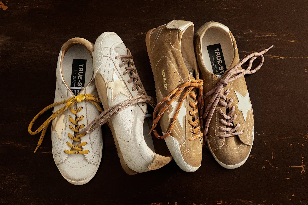 GOLDEN  ゴールデングース　スニーカー37SUPERSTAR GOLDEN GOOSE - Кеди та Кросівки | SSTORIES