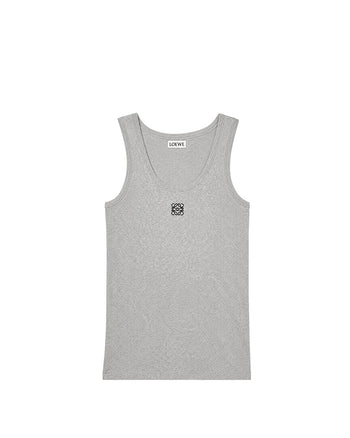 Loewe Anagram Tank Top Grey