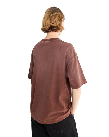 Acne Studios Exford 1996 T-Shirt Brown