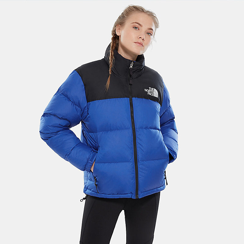 The North Face 1996 Nuptse Jacket Blue