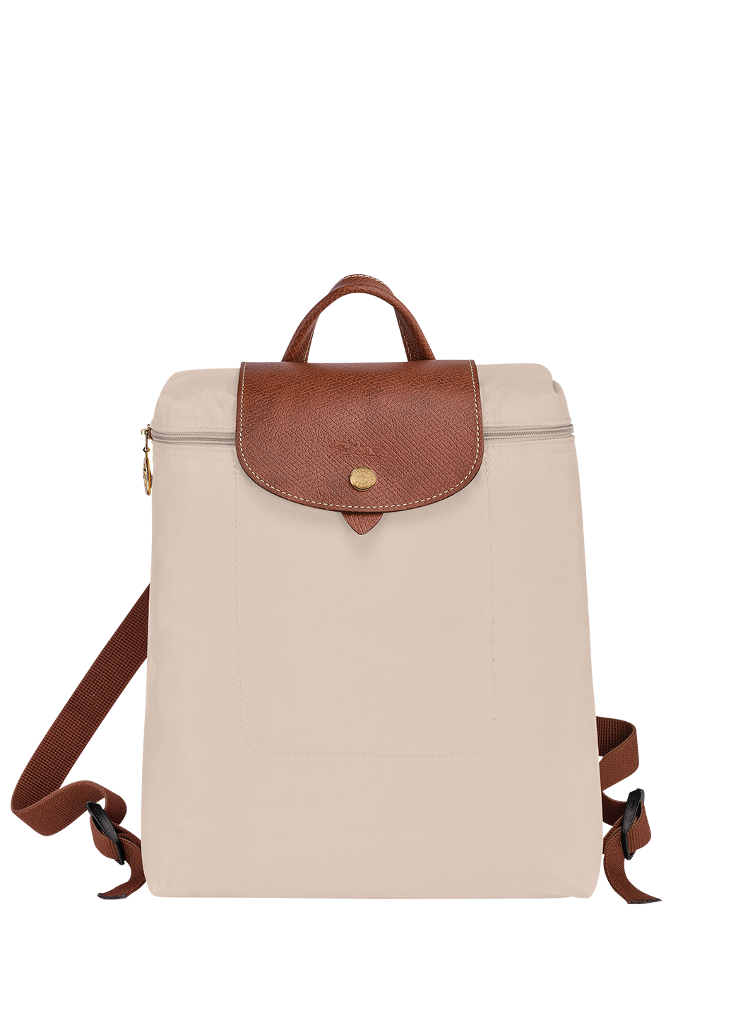 Longchamp Le Pliage Original M Backpack Paper