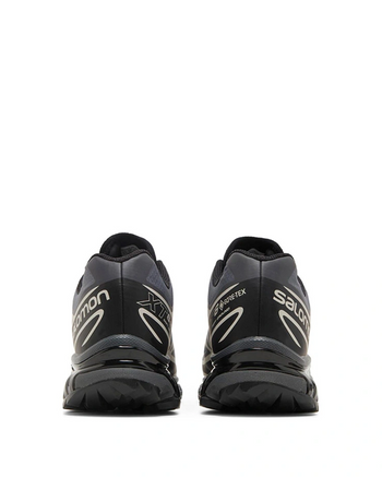 Salomon XT-6 Gore-Tex Black Lunar Rock