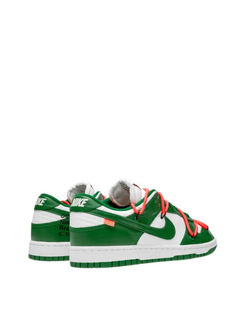 Nike Dunk Low Off-White Pine Green