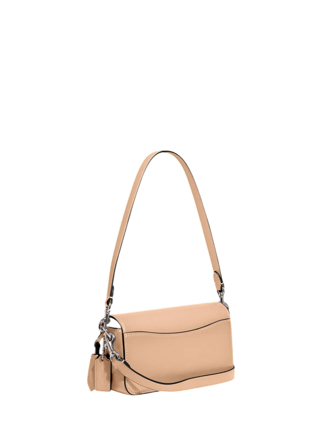 Coach Studio Baguette Bag 20 Buff