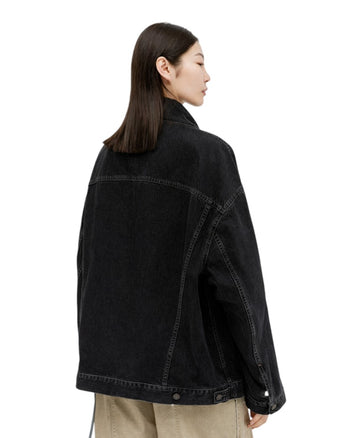 Acne Studios Denim Jacket Black