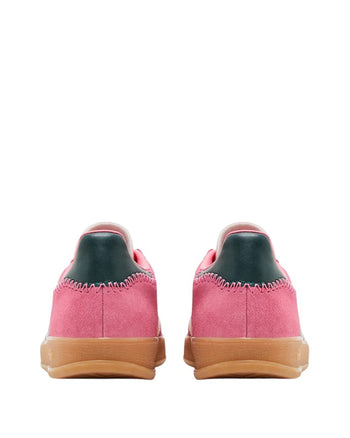 Adidas Wmns Gazelle Indoor 'Rose Tone Collegiate Green'