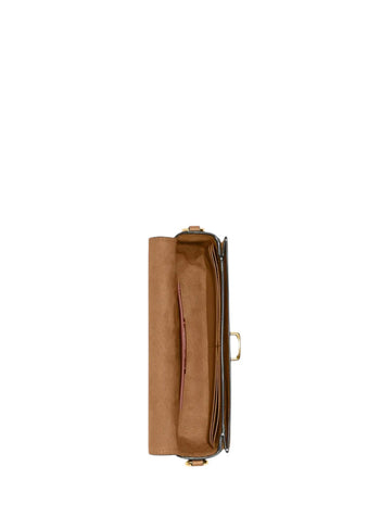 Coach Studio Baguette Bag 20 Light Camel