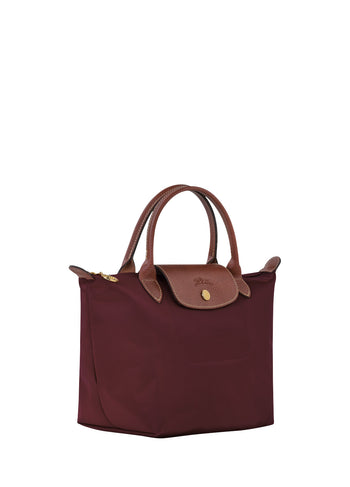 Longchamp Le Pliage Original S Handbag Burgundy