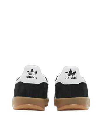 Adidas Gazelle Indoor 'Black White Gum'