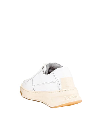 Acne Studios Perey Lace Up Sneaker White