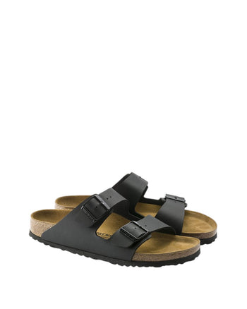 Birkenstock Arizona Birko-Flor Black