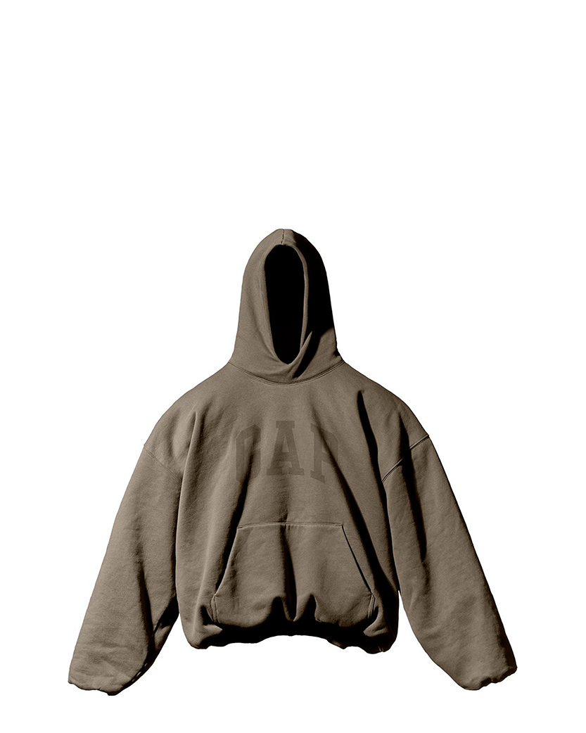 Yeezy x Gap Engineered by Balenciaga Dove Hoodie Beige