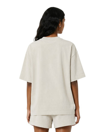 Jacquemus The Pigmento T-Shirt Beige
