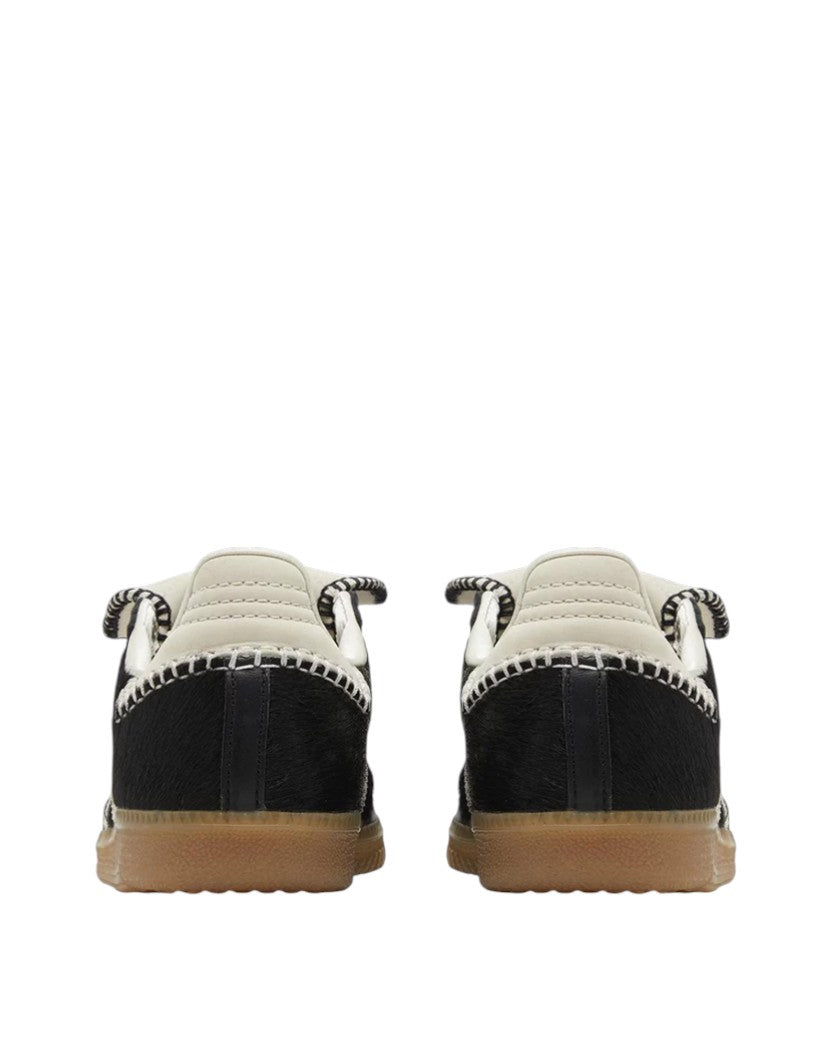 Adidas Samba Pony Tonal Wales Bonner Core Black — SSTORIES