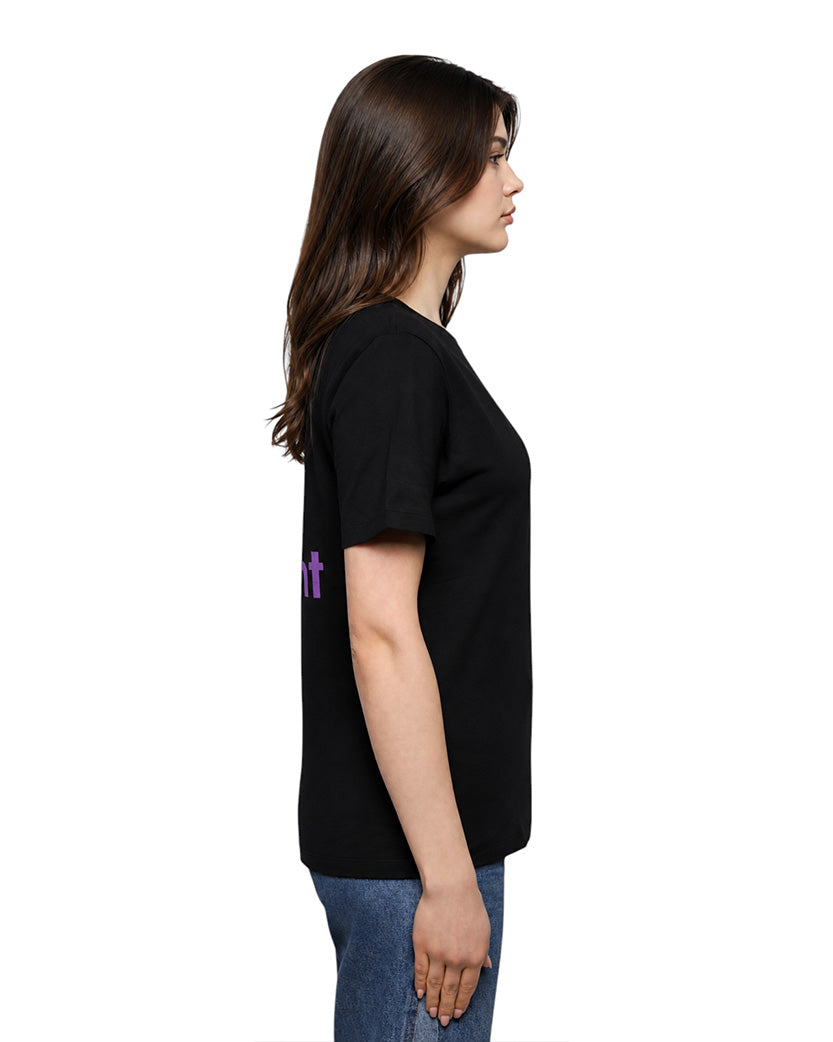 Isabel Marant Zewel Logo T-shirt Black