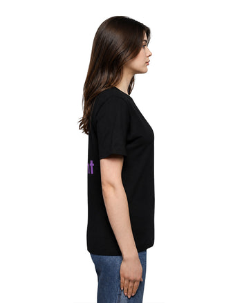 Isabel Marant Zewel Logo T-shirt Black