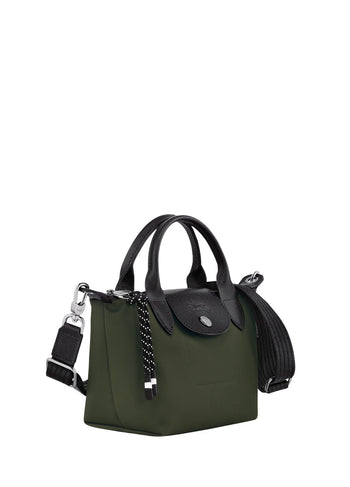 Longchamp Le Pliage Energy XS Handbag Khaki