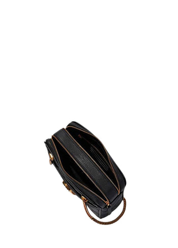 Marc Jacobs The Status Shoulder Bag Black