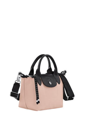 Longchamp Le Pliage Energy XS Handbag Nude