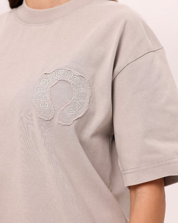 Chrome Hearts T-Shirt Light Grey CH101-LGY