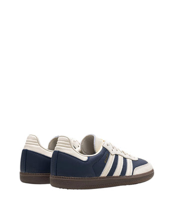 Adidas Wmns Samba OG 'Night Indigo Crew White'